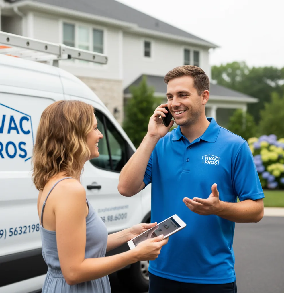 HVAC Maintenance in Moxee, WA