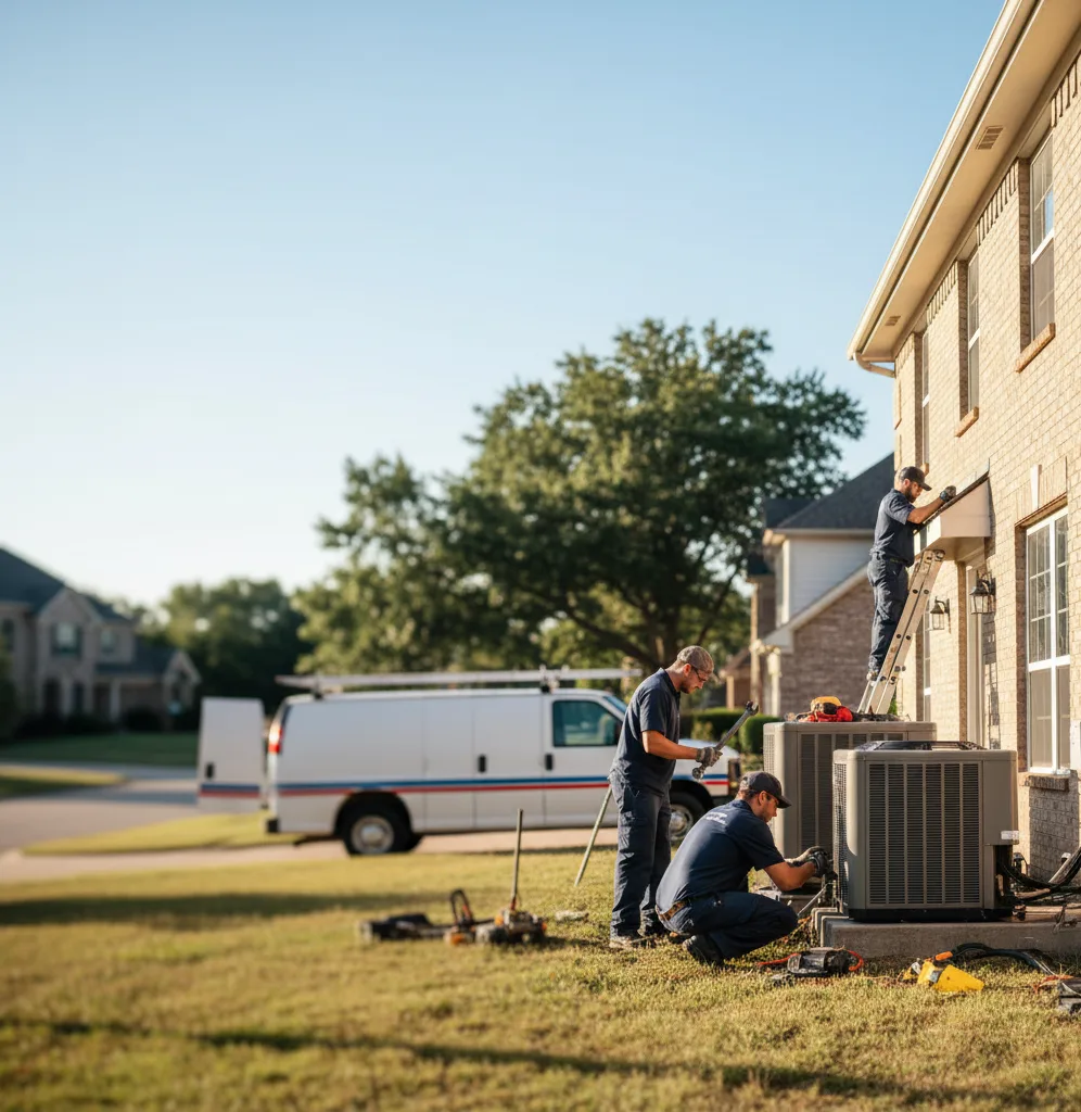HVAC Maintenance in Moxee, WA